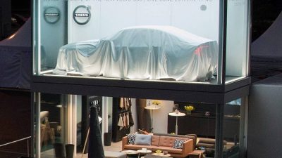 2019 Volvo S60 Teased For The Last Time Before Tomorrow’s Reveal