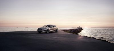 Volvo reveals redesigned S60 sedan