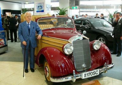 The Legends of Automobile : ตอนที่ 133-หอเกียรติยศปูชนียบุคคลยานยนต์แห่งแดนอาทิตย์อุทัย (ภาค 4)