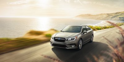 Subaru prices 2019 Legacy, Outback