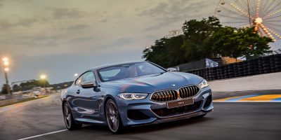 BMW M850i gets $113k price tag