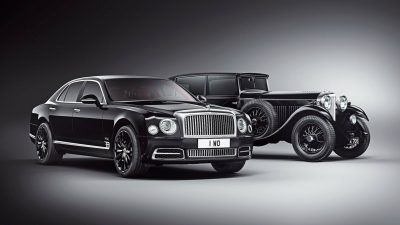 THE MULSANNE W.O. EDITION BY MULLINER: A UNIQUE CAR TO MARK AN EXTRAORDINARY MILESTONE