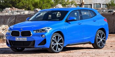 X2 misses Top Safety Pick; BMW to revise head restraints