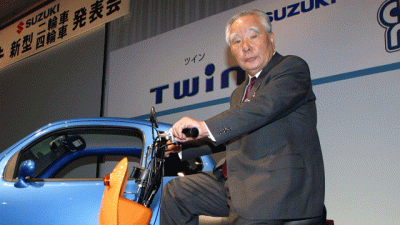 The Legends of Automobile : ตอนที่ 136-เกียรติยศปูชนียบุคคลยานยนต์แห่งแดนอาทิตย์อุทัย [Suzuki] (ภาค 7)