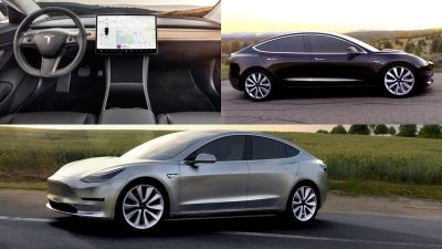 Tesla เร่งการผลิตรถ Model 3 ได้ตามเป้า