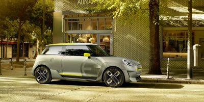 BMW forms joint venture to build MINI’s EV in China
