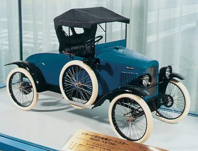 The Legends of Automobile : ตอนที่ 135-หอเกียรติยศปูชนียบุคคลยานยนต์แห่งแดนอาทิตย์อุทัย [Nissan] (ภาค 6)