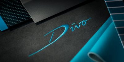 Bugatti teases Divo special edition for Pebble Beach debut