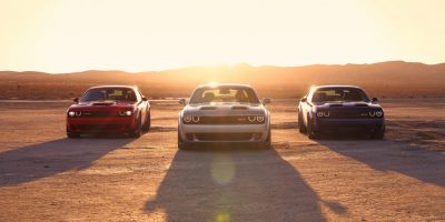 Dodge prices 2019 Challenger lineup