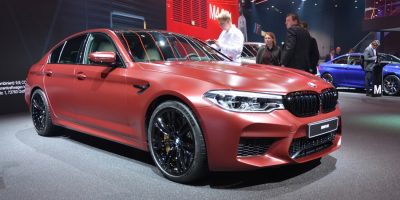 BMW M calls front-wheel drive its “biggest challenge”