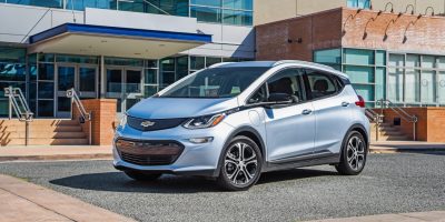 Chevrolet Bolt production to increase by 20 percent