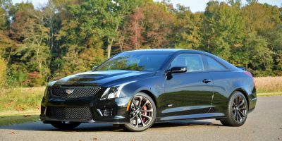 Cadillac ATS-V getting $4,000 price hike for 2019?