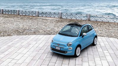 FIAT 500 “SPIAGGINA ‘58” – AN EXCLUSIVE BIRTHDAY TRIBUTE TO THE FIAT 500