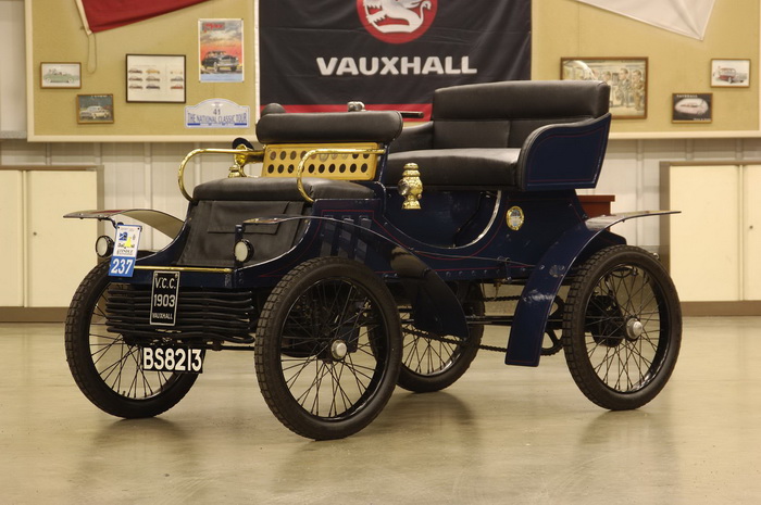 The Legends of Automobile : ตอนที่ 143-VAUXHALL-ค่ายรถยนต์ยุคเริ่มแรกแห่งอังกฤษ (ภาค 2)