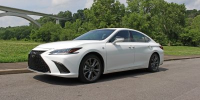 Lexus has released pricing information for the brand-new 2019 ES.