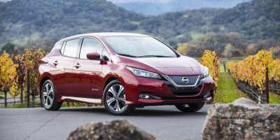 British Leaf owners say Nissan misled them