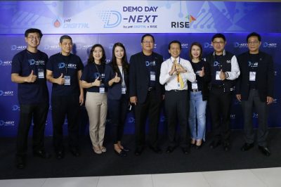 PTT Group – RISE hosted #D-NEXT: Demo Day 2018 to showcase world-class startups works, prompting for New S-Curve