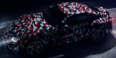 Toyota to make Supra-related announcement in Goodwood