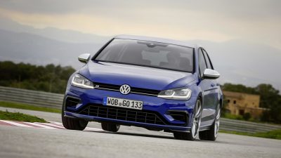 VW Golf R To Lose 10 Horsepower In Europe Due To WLTP
