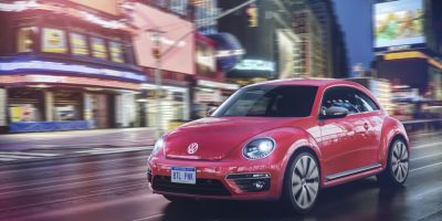 Volkswagen Beetle to return as an RWD electric vehicle