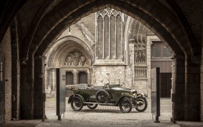 The Legends of Automobile : ตอนที่ 142-VAUXHALL-ค่ายรถยนต์ยุคเริ่มแรกแห่งอังกฤษก่อกำเนิดจากวิศวกรเรือ (ภาค 1)