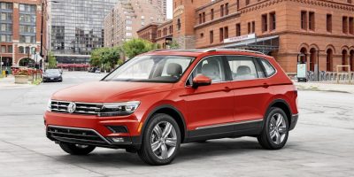 NHTSA rejects VW’s excuse for Tiguan seatbelt failures