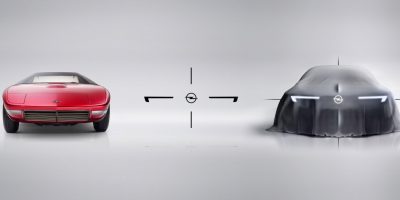 Opel teases new design language