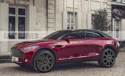 Aston Martin DBX to get Mercedes-Benz inline six?
