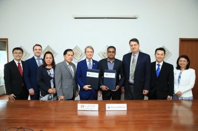 B.Grimm and Babcock Power in partnership to tap SE Asia demand for innovative, high quality