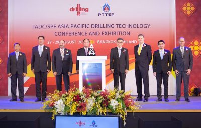 PTTEP Opens APDT Conference with 30 countries joining to share latest technologies in petroleum drilling for the industrys smart and sustainable future