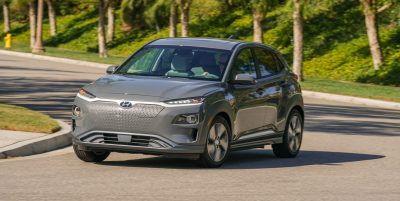 Hyundai Kona Electric gets official EPA range of 258 miles and efficiency of 120 MPGe