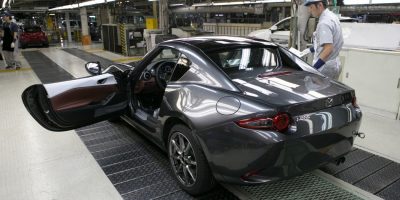 Mazda prices upgraded MX-5 Miata RF ahead of August arrival