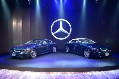 เมอร์เซเดส-เบนซ์ เผยโฉม Mercedes-Benz S-Class Coupe และ Mercedes-Benz S-Class Cabrioletสองสุดยอดยนตรกรรมสปอร์ตหรูเหนือระดับรุ่นใหม่ล่าสุด