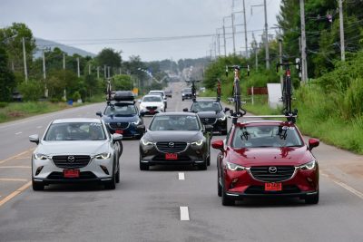 Mazda soars with 7-month sales of almost 40,000 units Growth of 62% achieved in July with over 6,000 units sold