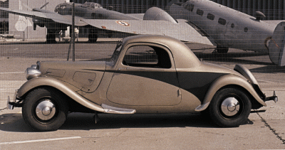 The Legends of Automobile : ตอนที่ 155-Citroën…ค่ายรถแห่งฝรั่งเศสสัญลักษณ์ “จ่าโท” (ภาค 6)