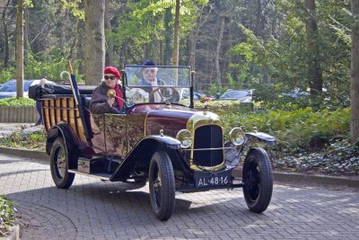 The Legends of Automobile : ตอนที่ 154-Citroën…ค่ายรถแห่งฝรั่งเศสสัญลักษณ์ “จ่าโท” (ภาค 5)