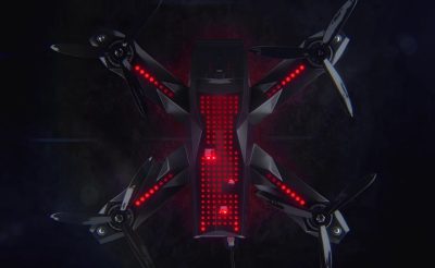 New challenge will create a ‘Deep Blue’ moment for drone racing