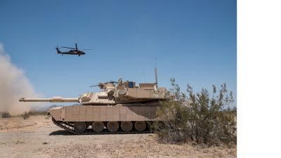 US Army to bring new vehicle protection technologies to fleet as early as 2020