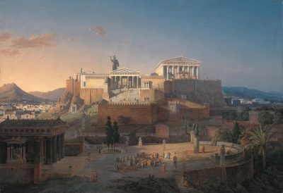 GREECE-แหล่งอารยธรรมโลกตะวันตกอันยิ่งใหญ่ในอดีตแผ่อิทธิพลไปยัง 3 ทวีป (ตอนที่ 1)