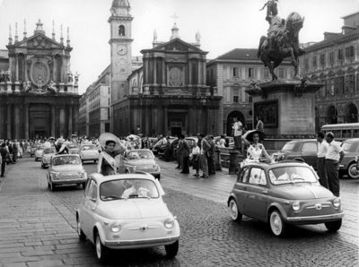 The Legends of Automobile : ตอนที่ 160-FIAT ค่ายรถยุคแรกและยักษ์ใหญ่แห่งเมืองมักกะโรนี (ภาค 3)