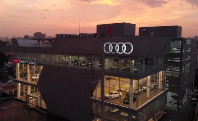 Audi Thailand ยกระดับความพร้อมบริการหลังการขาย