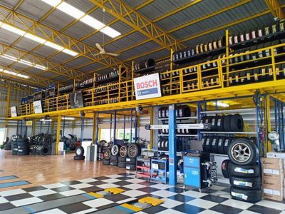 Quality Products and Services Drive Further Expansion of Goodyear Thailands Retail Network with the Opening of its 73rd Goodyear Autocare Store