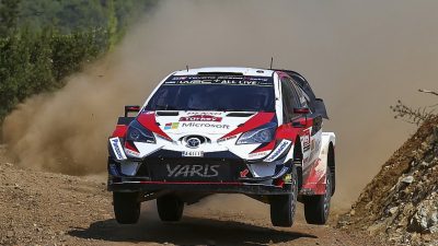 2018 Turkey WRC: Tanak seals win, Neuville tops Power Stage
