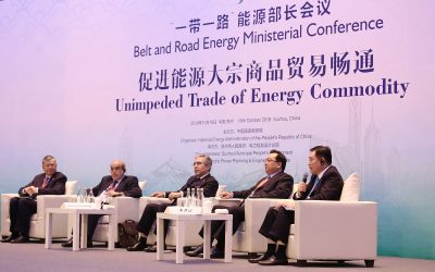 GCL Strengthens Solar Projects Within Belt and Road Countries