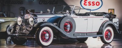 1930 Cadillac V16 would destroy any modern car Reckon all pre-war classics are slow, bouncy and ungainly?