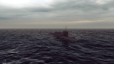 SSBN DELTA CLASS IV (Project 667.BDRM)-เรือดำน้ำยุทธศาสตร์พลังงานนิวเคลียร์ระดับชั้นที่ 5 ประจำกองทัพเรือรัสเซียปฏิบัติการโจมตีระยะไกล