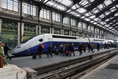 ‘ฝรั่งเศส’ คาดเปิดบริการรถไฟความเร็วสูงไร้คนขับในปี 2023