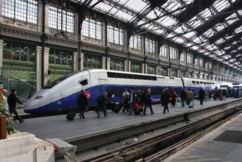 ฝรั่งเศส' คาดเปิดบริการรถไฟความเร็วสูงไร้คนขับในปี 2023 – Carrushome.com