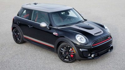MINI JOHN COOPER WORKS KNIGHTS EDITION TO MAKE NORTH AMERICAN PREMIERE AT LOS ANGELES INTERNATIONAL AUTO SHOW 2018