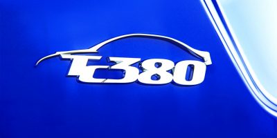 Subaru planning 380-hp WRX STI?